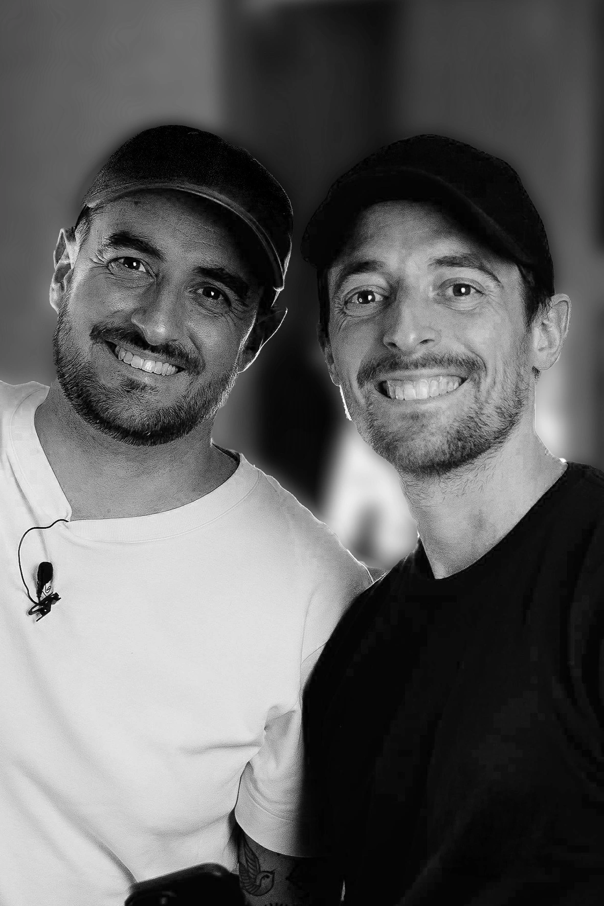 Agence Delacroix : Arnaud & Antoine